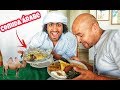 UN MEXICANO probando COMIDA ARABE por PRIMERA vez | ft. ChCh