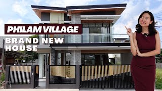 Philam Village Cagayan de Oro House for Sale • A Tour inside a Brand New and Exquisite Uptown home