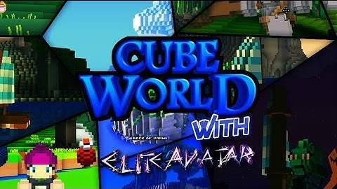 CubeWorld Character Creation