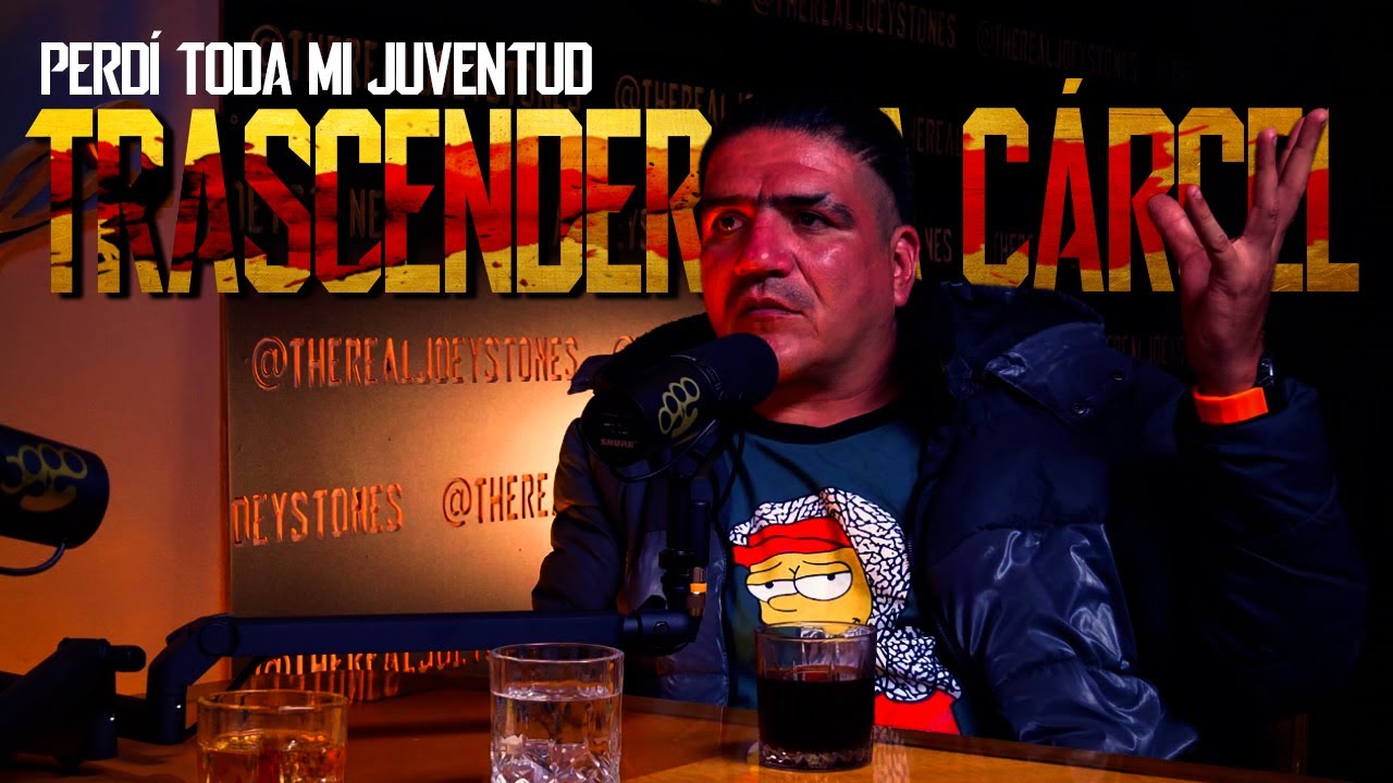 TRASCENDER LA CÁRCEL | CRIME AND PUNISHMENT S5E5