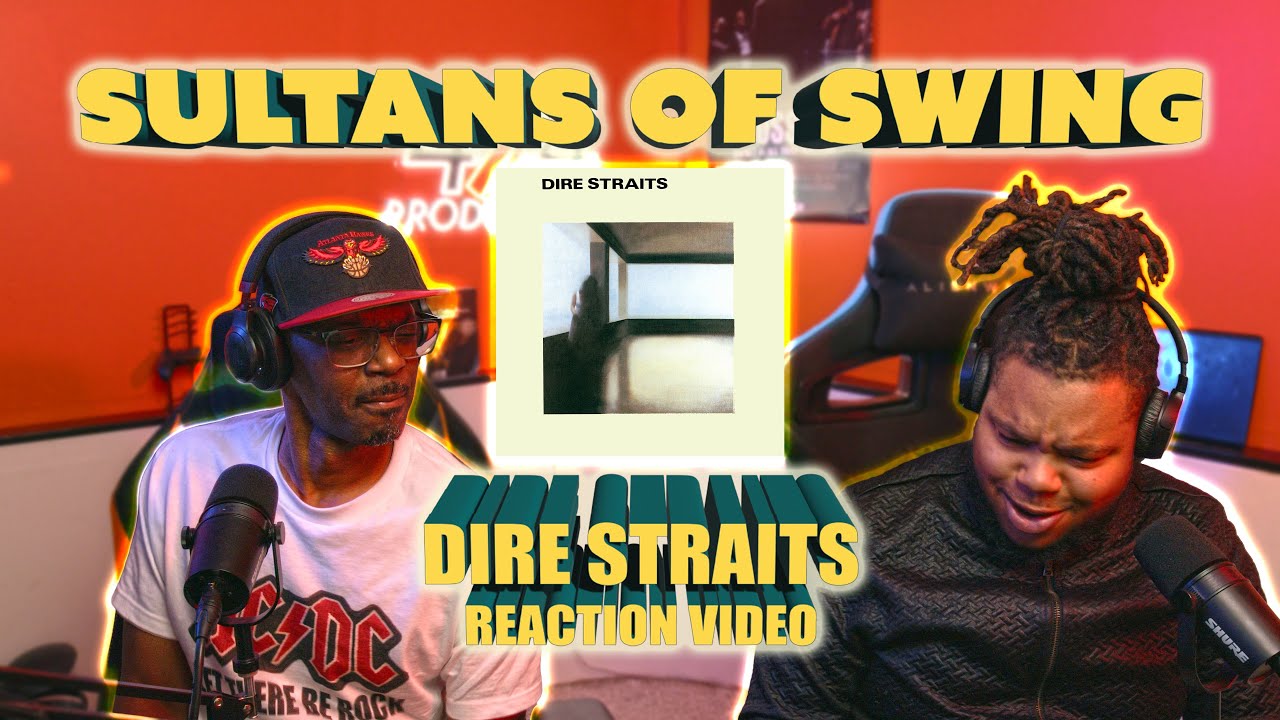 Our First Time Hearing Dire Straits - Sultans of Swing (Reupload)