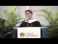 Cardinal Tagle Receives Honorary Degree from La Salle University