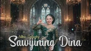 MUSIC COVER APIK DAN MEGAH LAGU SAWIJINING DINA OLEH NIKEN SALINDRY VERSI POP ORCHESTRA