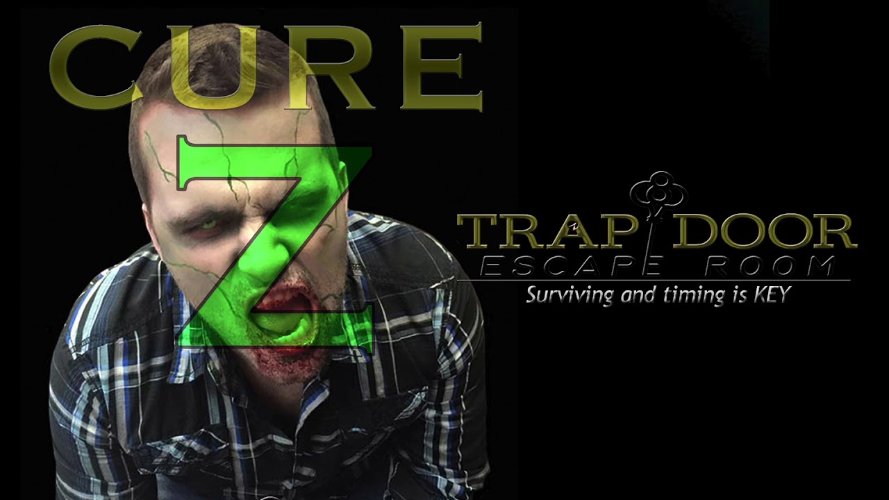 Cure Z Outbreak 2 Hour Escape Room Experience in The Poconos YouTube