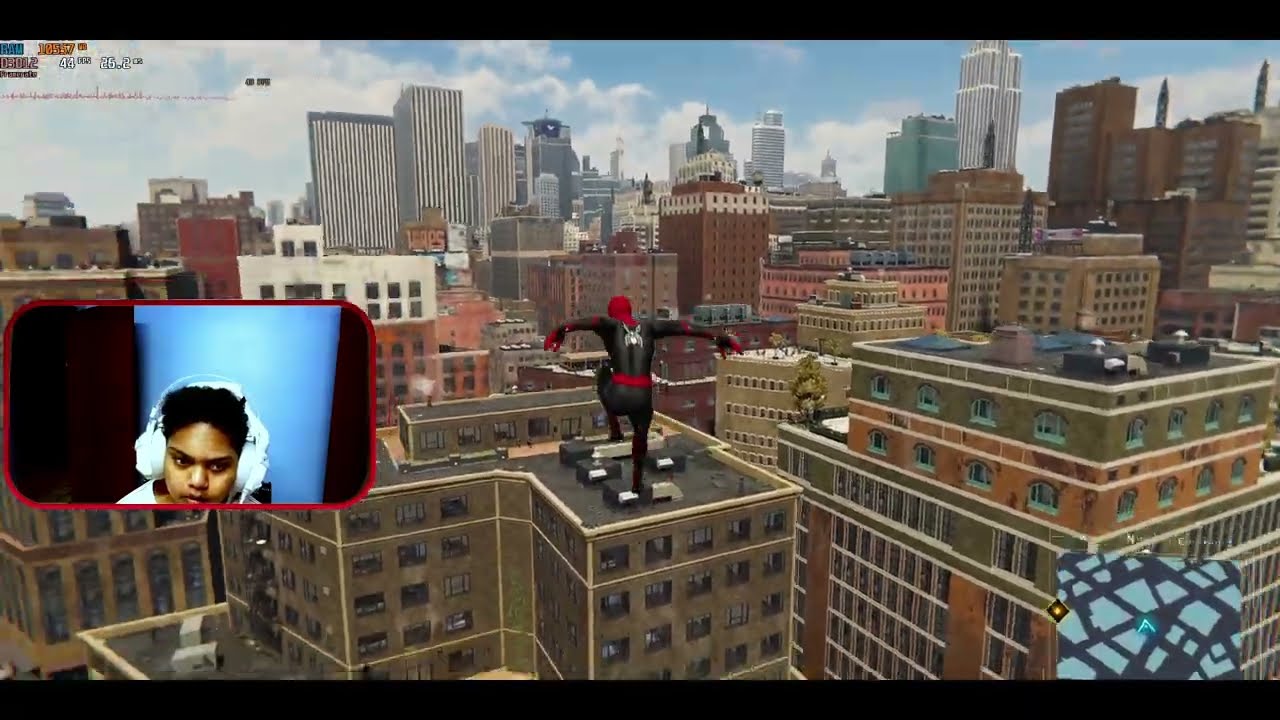 Marvel's Spider Man Remastered Pc  Benchmark With Rtx 3060