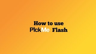 How to ‘Receive’ a parcel via PickMe Flash screenshot 5