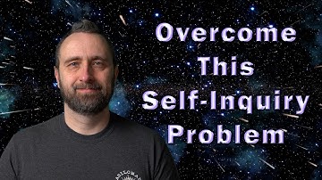 Awakening (Self Inquiry Adjustment)