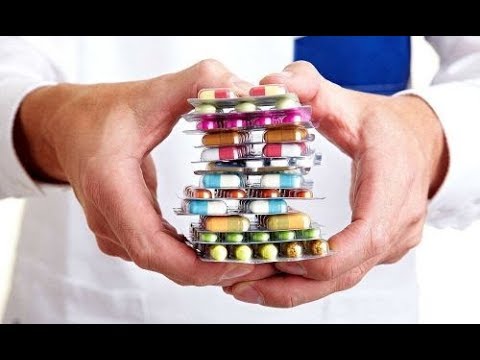 ★ 10 БЕСПОЛЕЗНЫХ препаратов, которые могут навредить здоровью. ЛЕКАРСТВА, которые ничего не лечат