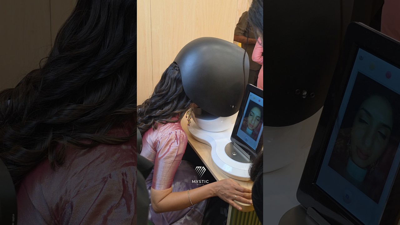 AI ഉപയോഗിച്ച് മേക്ക് അപ്പ് ചെയ്ത് ഗായത്രി സുരേഷ് Gayathri Suresh 