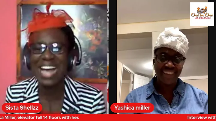 Interview with Yashica Miller on One on One with S...