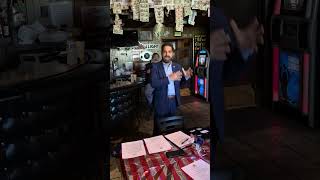 Mike Karbassi Answers Question What Is Leadership… Supervisor District #1 Fresno Co. 6-27-26