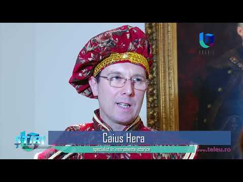 Călătorie muzicală în epoca lui Caravaggio