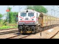 Most Beautiful Diesel Locomotives | Indian Railways
