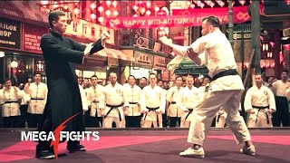 Rap do Ip Man 4  Kung fu vs Karate - Eu não vou ter misericórdia 