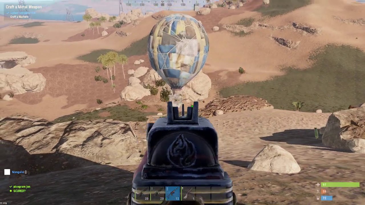 Rust Best Settings For Pvp 2019