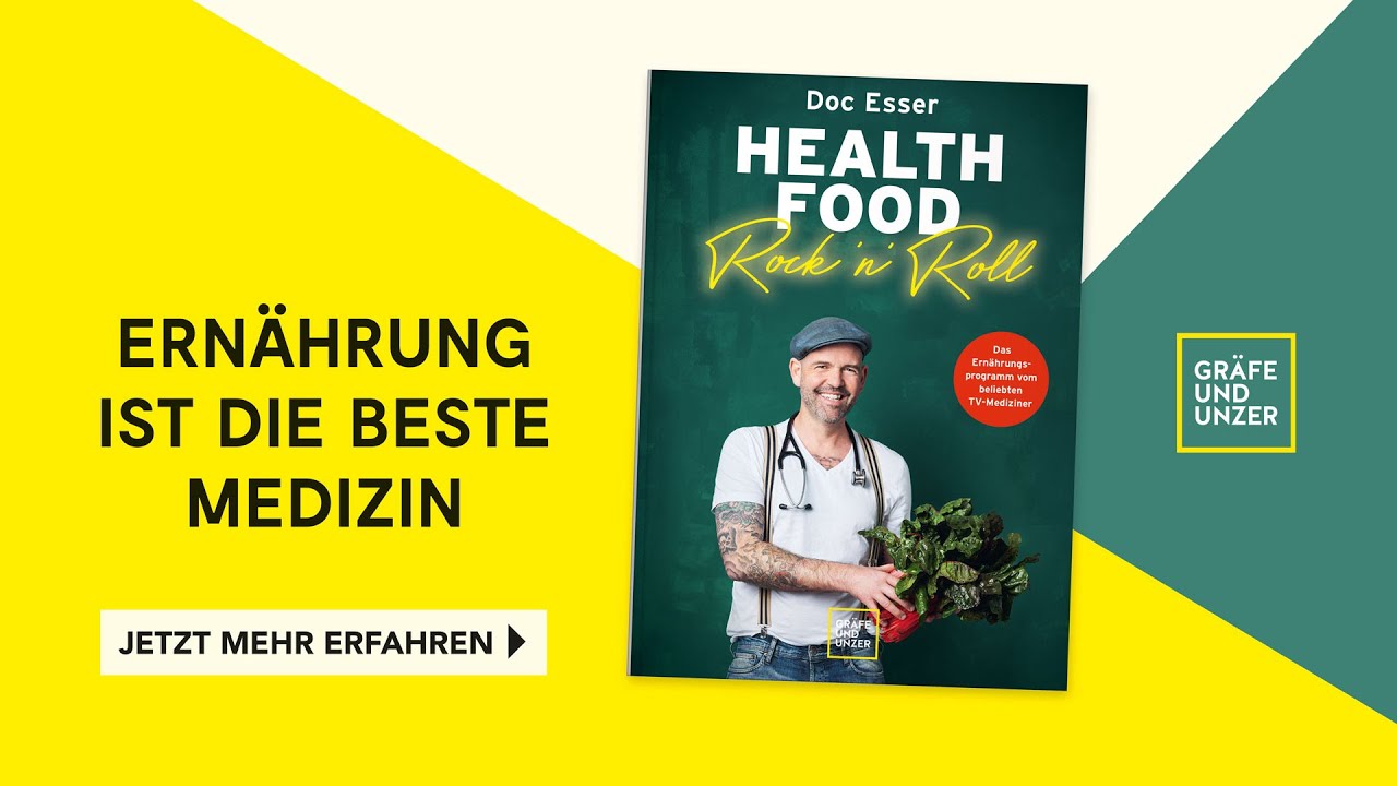 Health Food Rock N Roll Das Ernahrungsprogramm Vom Beliebten Tv Mediziner Erkrankungen Esser Heinz Wilhelm Amazon De Bucher 