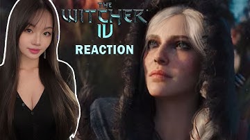 The Witcher 4 Unreal Engine 5 Tech Demo Reaction!