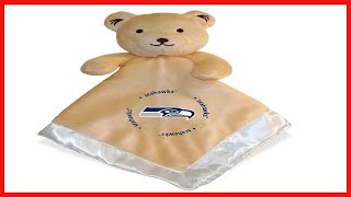 Baby Fanatic Security Bear, Seattle Seahawks Team Colors