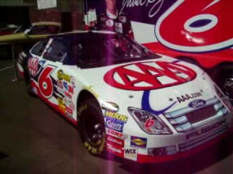 snake oil AAA Nascar at car show