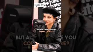 Feminist OWNS Dusty Podcast Bro Brian Atlas