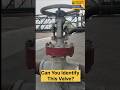 Can You Identify This Valve? | Power Plant Quiz #powerplant #powerplantpathshala #mechanical #viral