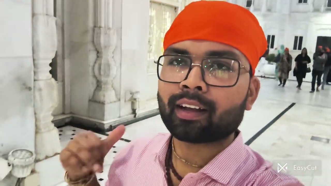 My first Vlog👉Gurudwara Takht Sri Patna Sahib.#patna_bihar #viral 