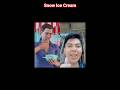 Snow Ice Cream @zackdfilms