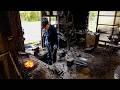 How a 76-Year-Old Japanese Blacksmith Forges Kitchen Knives by Hand