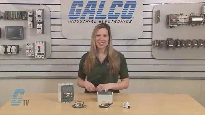 Accessories of a Molded Case Circuit Breaker