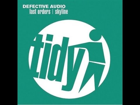 Watch Defective Audio - Last Orders (UK Hard House) on YouTube