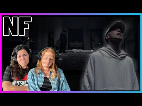 D'N'A Reacts: IS HE OKAY??! | NF | FEAR