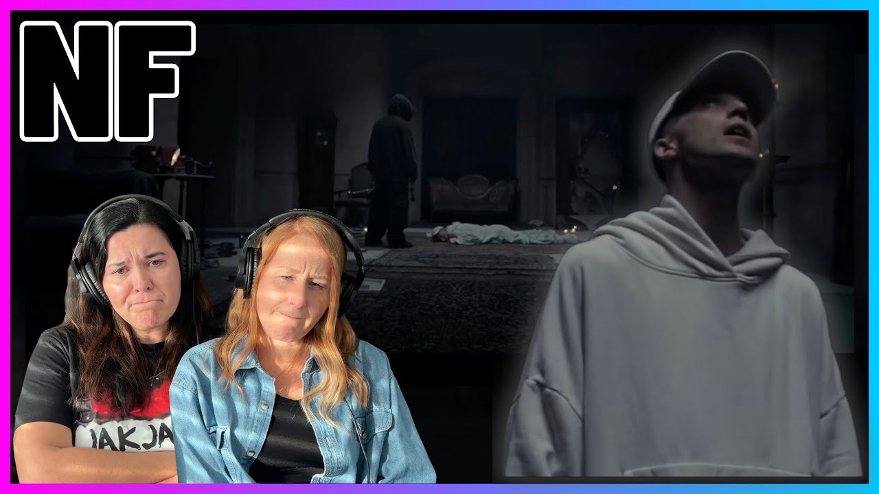 D'N'A реагирует: ОН В ПОРЯДКЕ??! | NF | FEAR