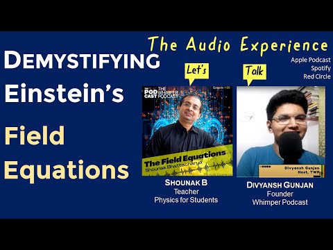 Einstein field equations