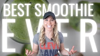 Don't Make Fruit Smoothies WITHOUT knowing THIS -  How to Make the BEST Smoothie