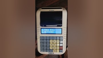 Overview of NGX NBP 100 TB Billing Machine