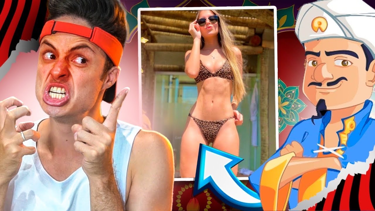 Joi on X: descobri que dá pra jogar akinator pelo google assistant e ELE  CONHECE A @mkarolqueiroz ❤️ adora preto? hahahahha   / X