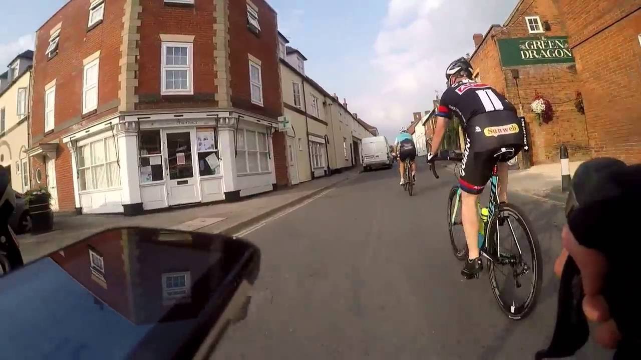 wednesday night bike ride