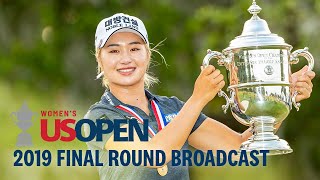 2019 U.S. Women's Open (Final Round): Jeongeun6 Lee Chases Victory in Charleston | Full Broadcast screenshot 3