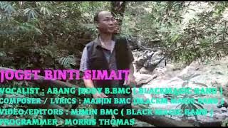 Bidayuh song joget binti simait (demo full video)