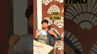 I brought my own plate to a restaurant!                     #trending #challenge #shorts