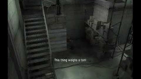 Obscure: The Aftermath - Wii Puzzle Gameplay