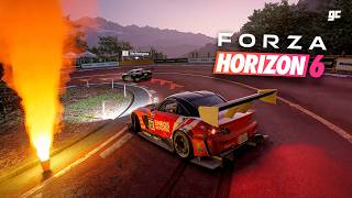 Forza Horizon 6: Estreando As Corridas Touge Nas Montanhas