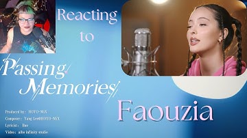 Reacting to Passing Memories by Faouzia #GenshinImpact
