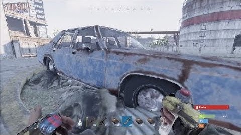 Cool Clip Of Countering Bradley (Rust Console)