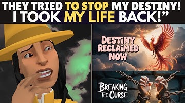 How I Broke My Family’s Witchcraft and Reclaimed My Destiny