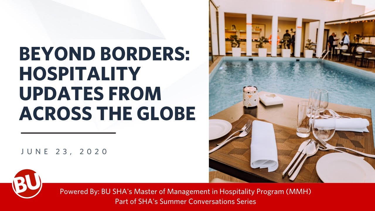 Beyond Borders: Hospitality Updates from Across the Globe