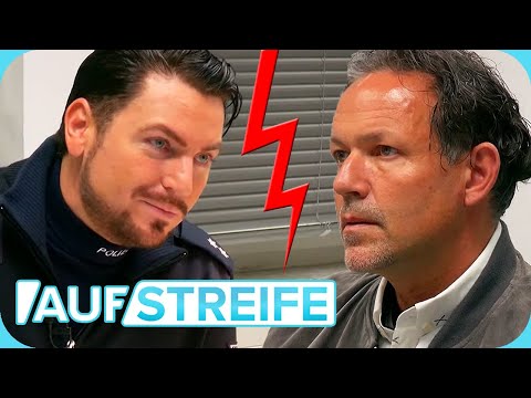 Unerwünschte Teenie-Liebe! Stefan Sindera wäscht rassistischem Vater den Kopf! | Auf Streife | SAT.1