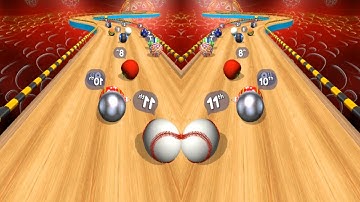 Going Balls | All Levels Vs Epic Race, Goal Ball | Android/IOS Gameplay Walkthrough Part 13