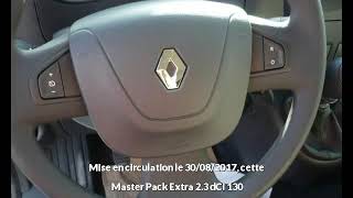 Renault Master Diesel Neuve À 23900