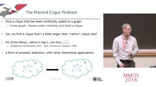 Cooperative Computing for Autonomous Data Centers Storing Social Network Data, Jon Berry